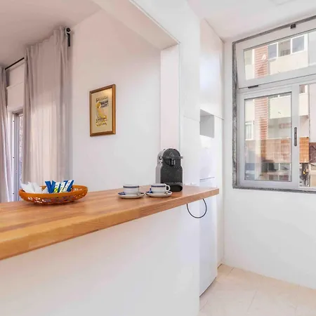 T2 Farmacia Algarve Appartement Quarteira